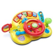  VTech Turn & Learn Driver - USED